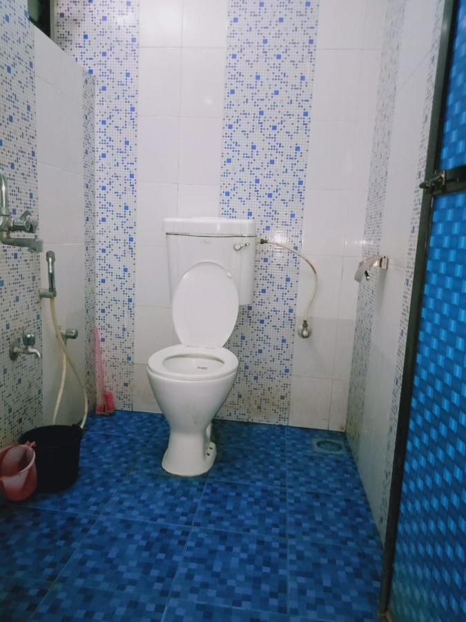 Rasta Mansion Beach Hostel And Rooms 아람볼 외부 사진