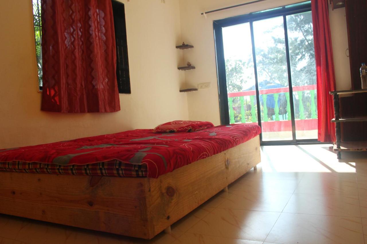 Rasta Mansion Beach Hostel And Rooms 아람볼 외부 사진