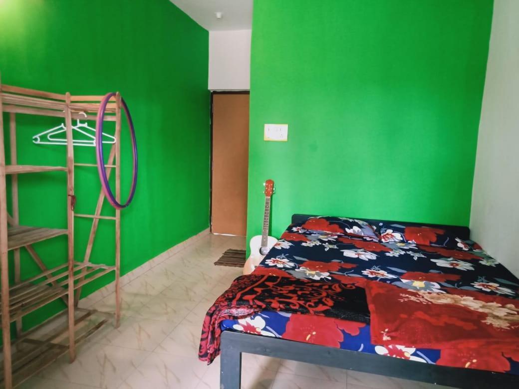 Rasta Mansion Beach Hostel And Rooms 아람볼 외부 사진
