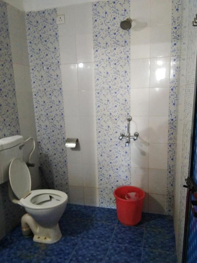 Rasta Mansion Beach Hostel And Rooms 아람볼 외부 사진