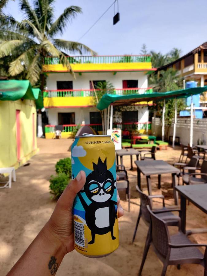 Rasta Mansion Beach Hostel And Rooms 아람볼 외부 사진