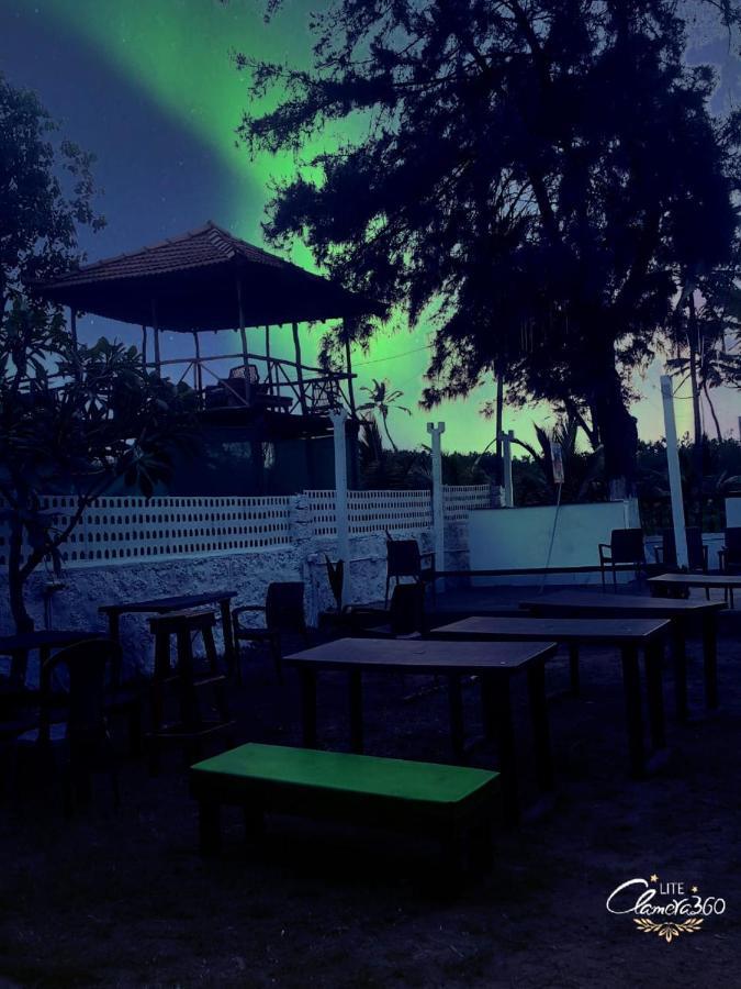 Rasta Mansion Beach Hostel And Rooms 아람볼 외부 사진