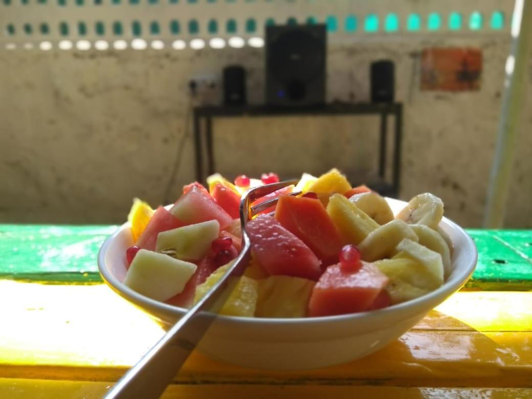 Rasta Mansion Beach Hostel And Rooms 아람볼 외부 사진