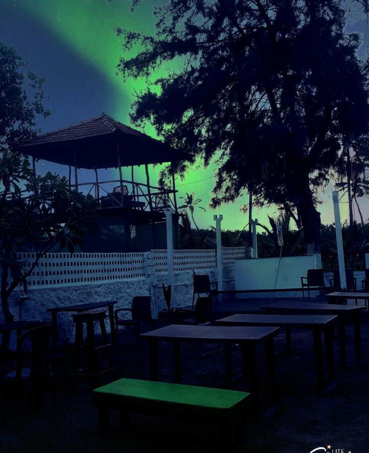 Rasta Mansion Beach Hostel And Rooms 아람볼 외부 사진