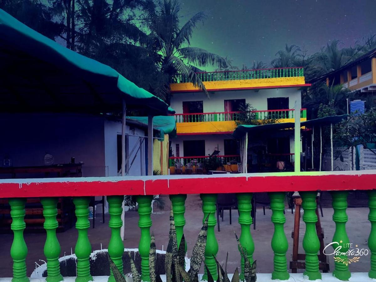 Rasta Mansion Beach Hostel And Rooms 아람볼 외부 사진